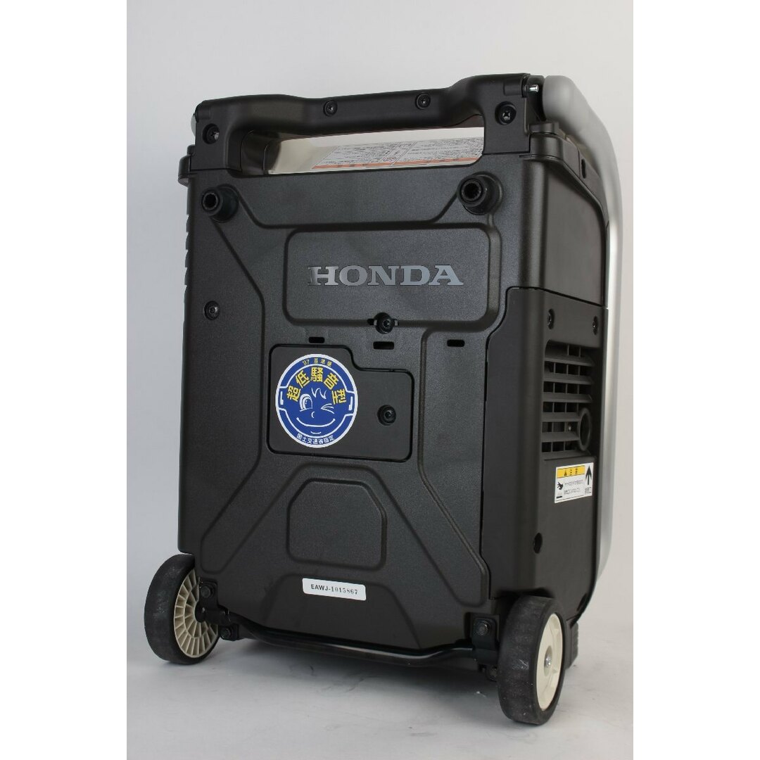 HONDA カセットボンベ式発電機 EU9iGB ホンダ 中古 R2410-159の HONDA カセットボンベ式発電機 EU9iGB ホンダ 中古 R2410-159の