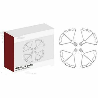 ドローン部品 DJI ミニ 3 プロドローンプロペラガードプロテクター(その他)