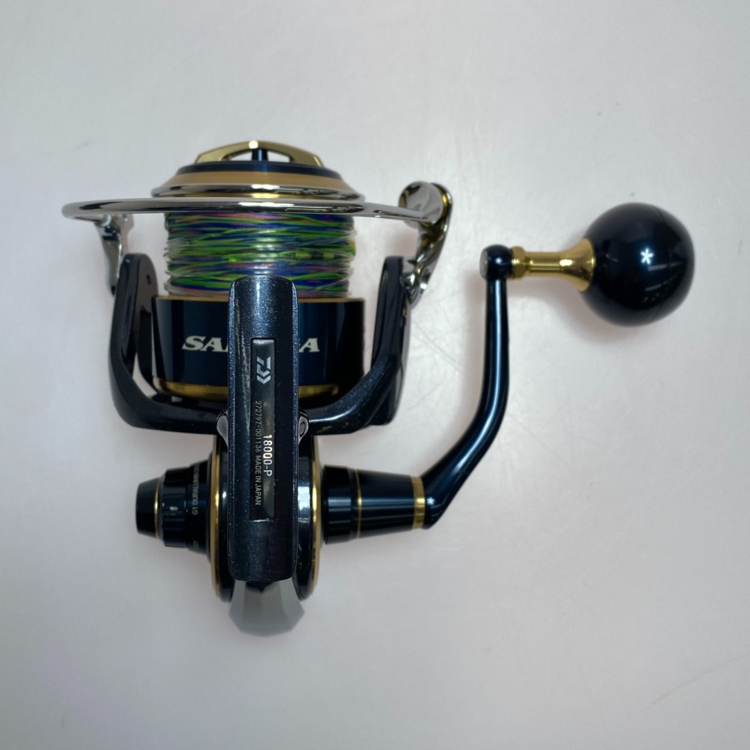 DAIWA ダイワ 20ソルティガ 18000P 00065007 スピニングリール DAIWA ダイワ 20ソルティガ 18000P 00065007 スピニングリール