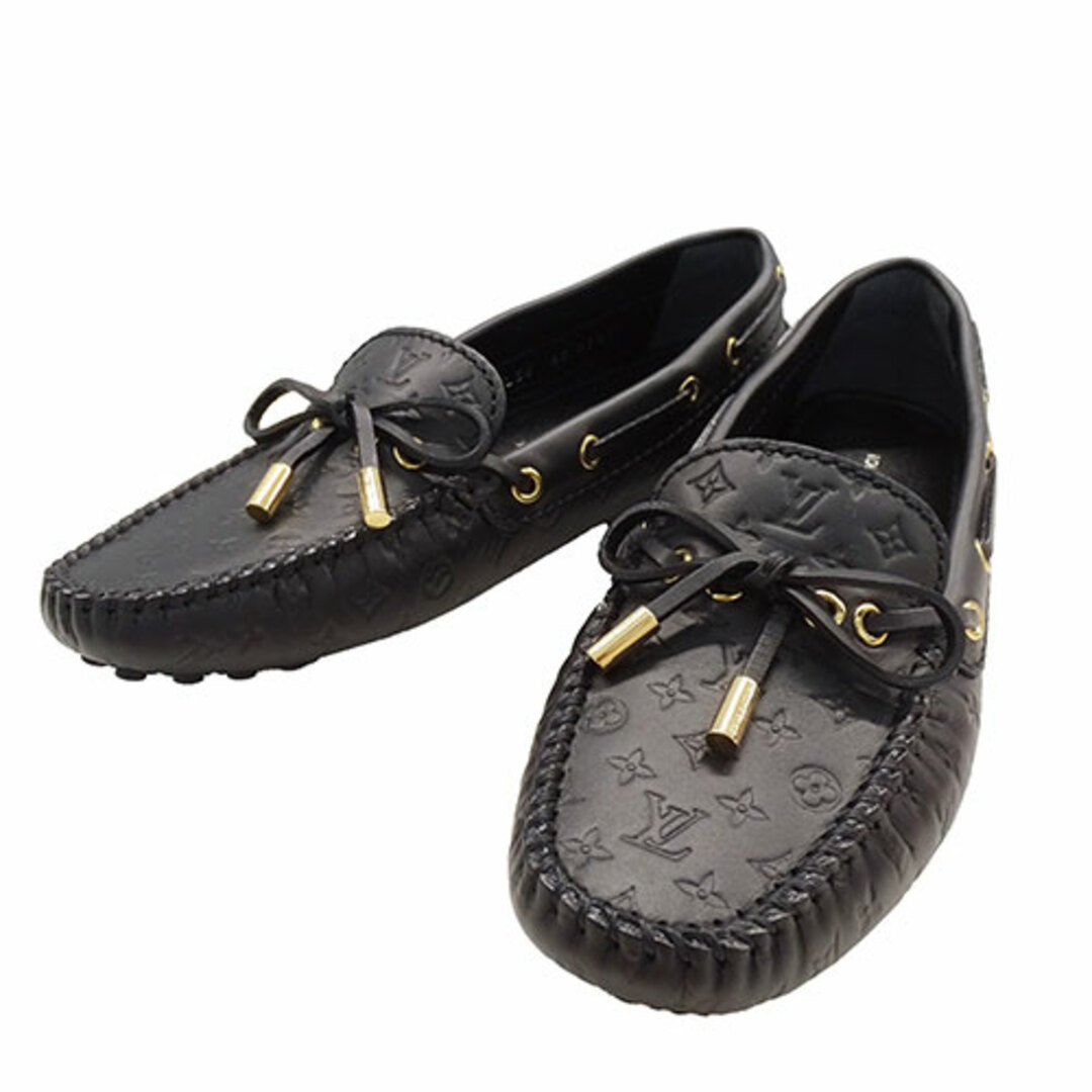 LOUIS VUITTON - ルイ・ヴィトン LOUIS VUITTON 革靴 レディース LOUIS VUITTON - ルイ・ヴィトン LOUIS VUITTON 革靴 レディース