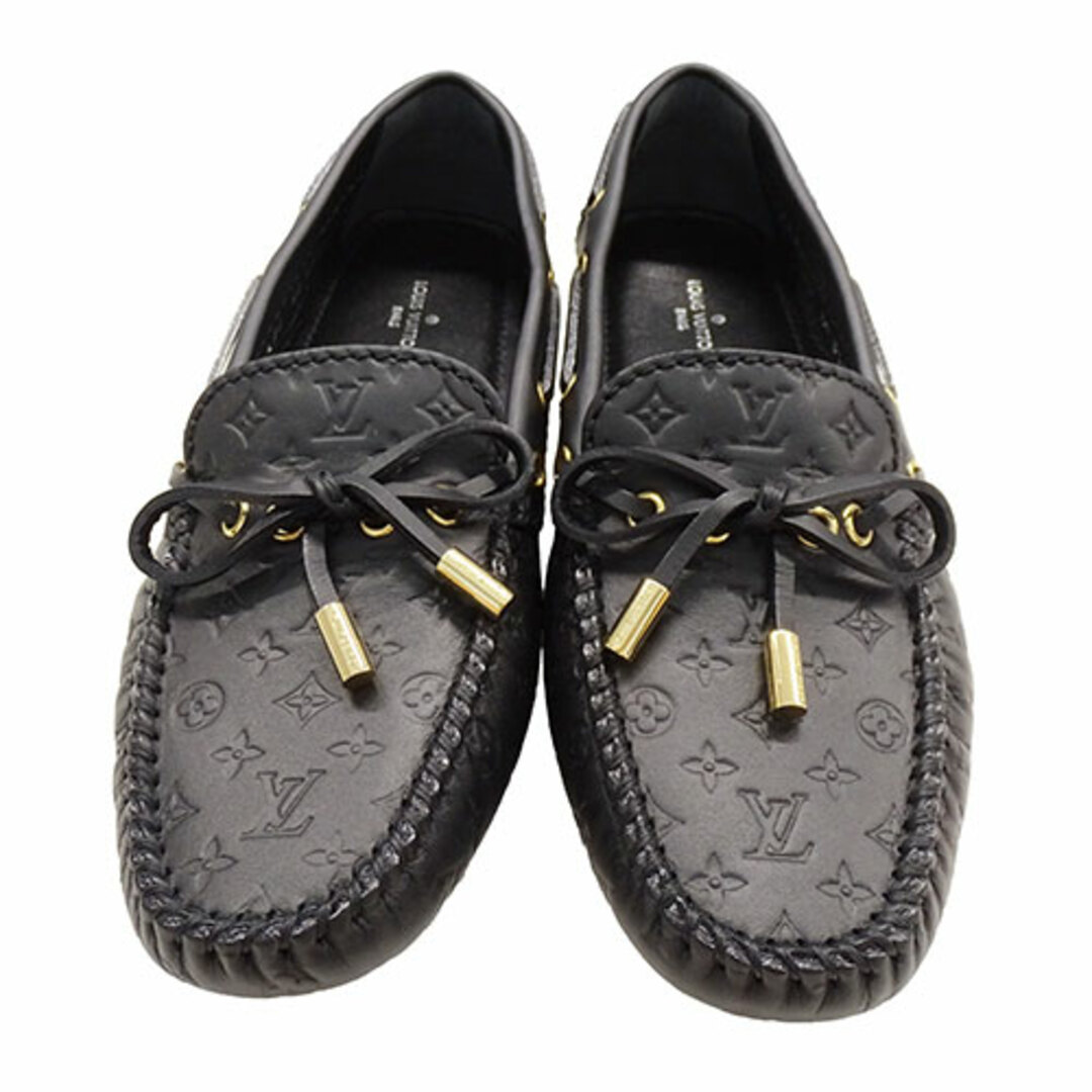 LOUIS VUITTON - ルイ・ヴィトン LOUIS VUITTON 革靴 レディース LOUIS VUITTON - ルイ・ヴィトン LOUIS VUITTON 革靴 レディース