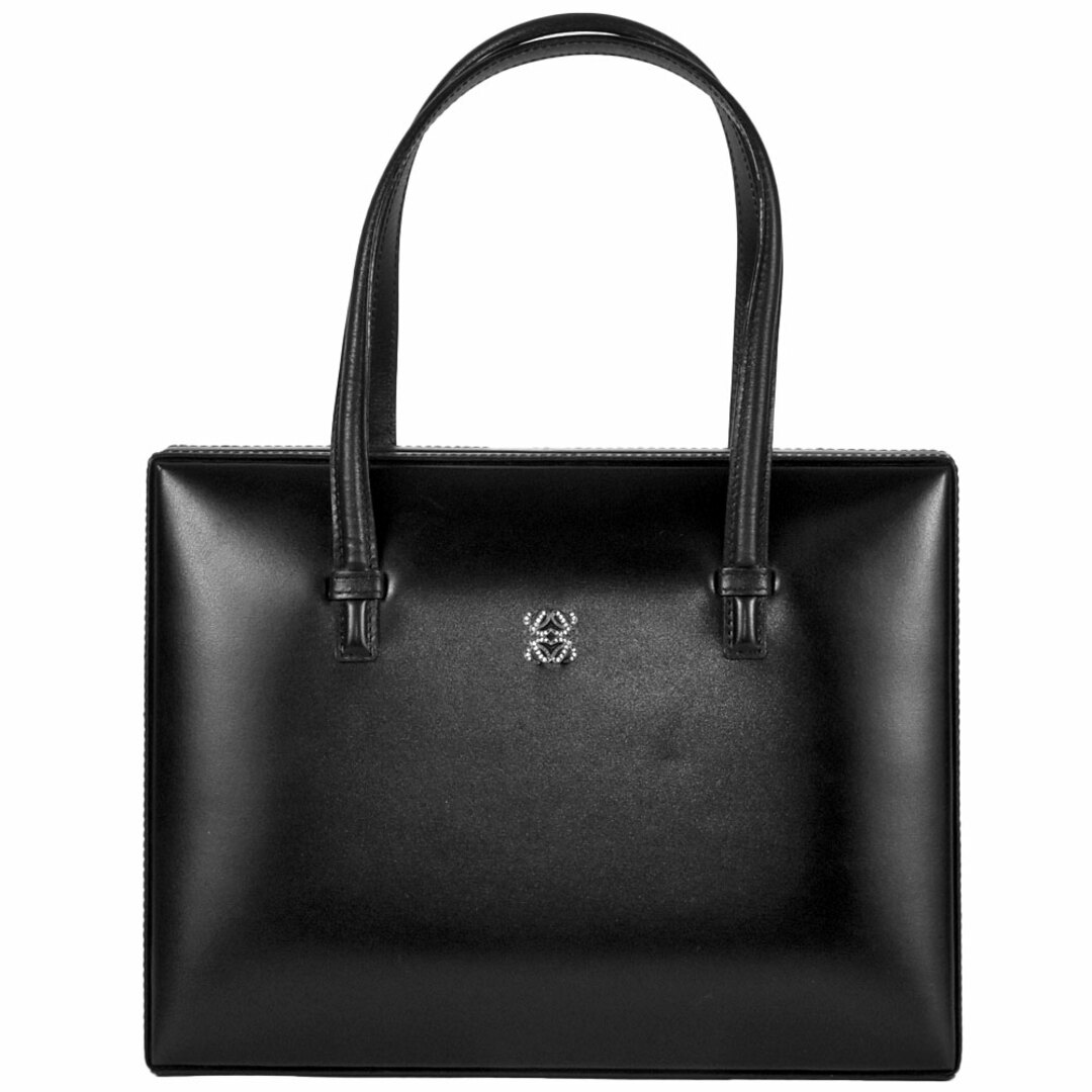 LOEWE ロエベ トートバッグ ハンドバッグ 型押し レザー LOEWE ロエベ トートバッグ ハンドバッグ 型押し レザー