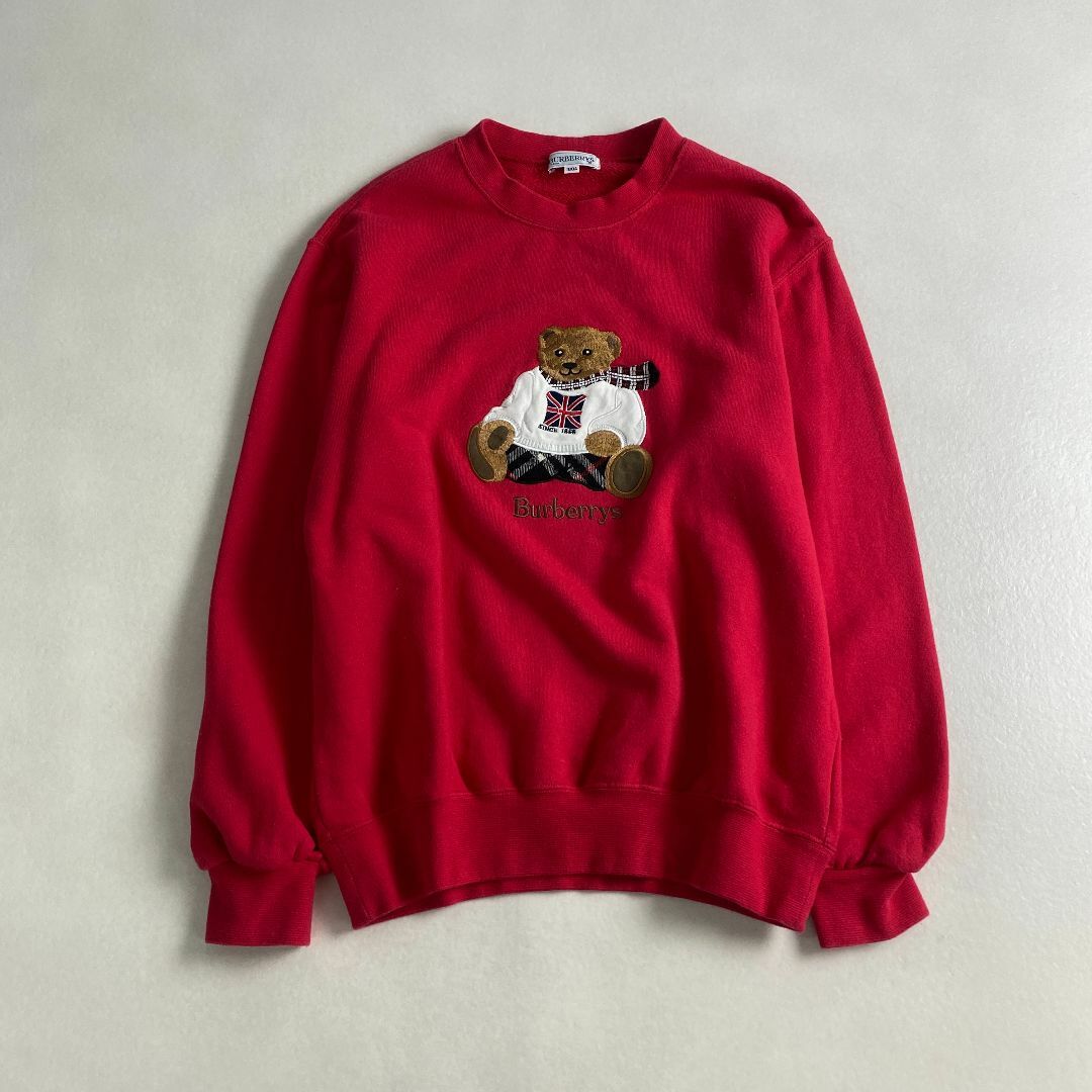 BURBERRY - バーバリーズ　スウェット　Burberry クマ　かわいい　160