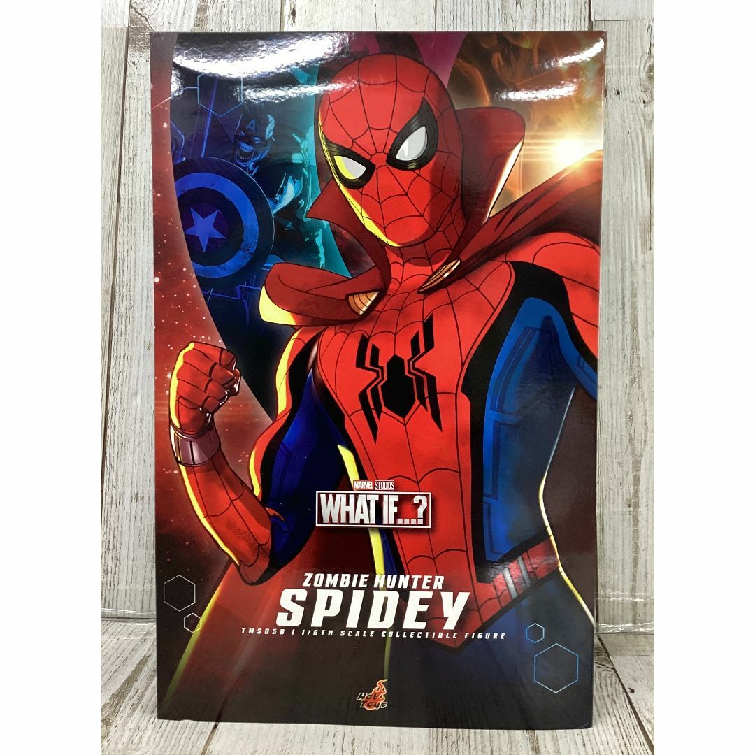 Hot Toys - ホットトイズ 『ホワット・イフ?』 ゾンビ Hot Toys - ホットトイズ 『ホワット・イフ?』 ゾンビ
