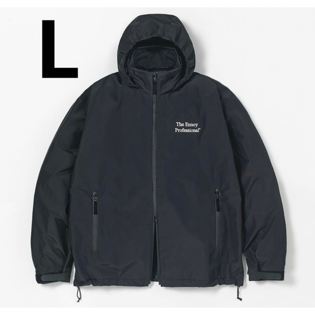 ほぼ未使用 エフシーレアルブリストル long coach jacket M ほぼ未使用 エフシーレアルブリストル long coach jacket M