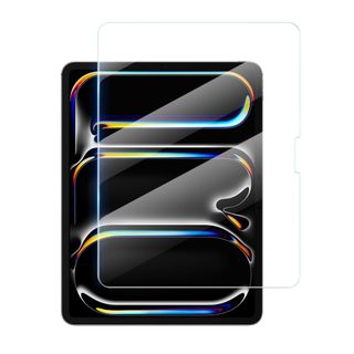 ガラスフィルムiPad Pro 11 2024 New M4チップモデル対応(タブレット)