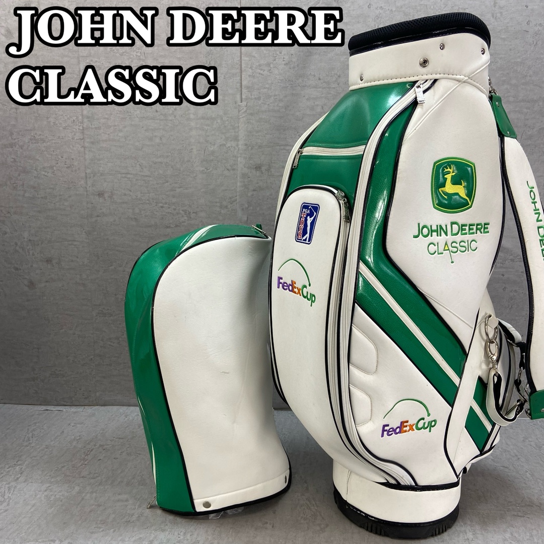 JHON DEERE CLASSIC ジョンディアクラシック メンズゴルフ JHON DEERE CLASSIC ジョンディアクラシック メンズゴルフ