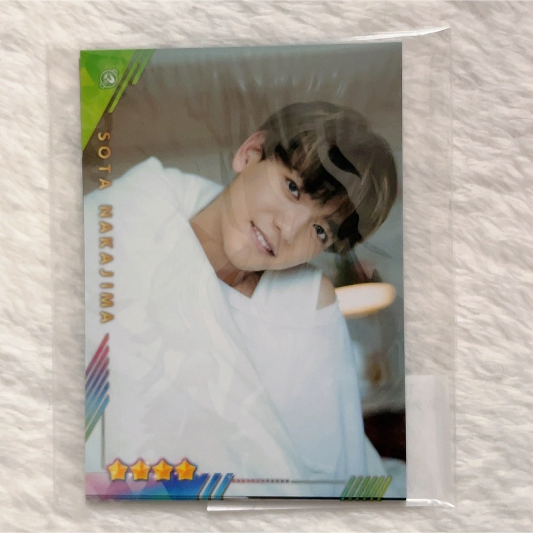 FANTASTICS 中島颯太|エンタメ/ホビー FANTASTICS 中島颯太|エンタメ/ホビー