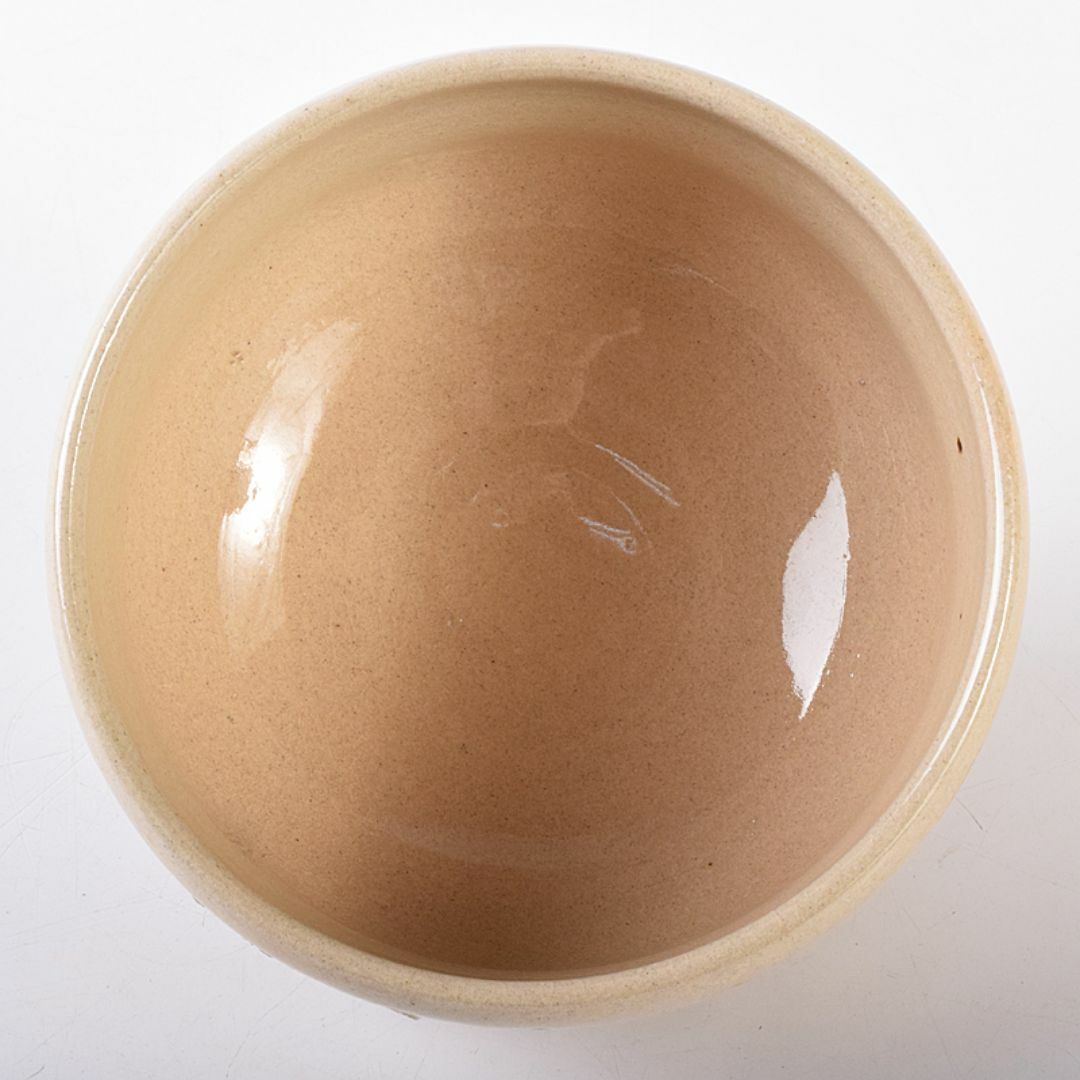 茶道具 蓮月焼 太田垣蓮月作 和歌文 茶碗 袱紗付 富岡鐡齋極め箱 茶道具 蓮月焼 太田垣蓮月作 和歌文 茶碗 袱紗付 富岡鐡齋極め箱