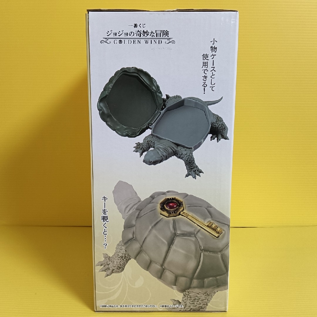 JOJO - 1点未開封ラストワン賞ココ・ジャンボフィギュア型 JOJO - 1点未開封ラストワン賞ココ・ジャンボフィギュア型