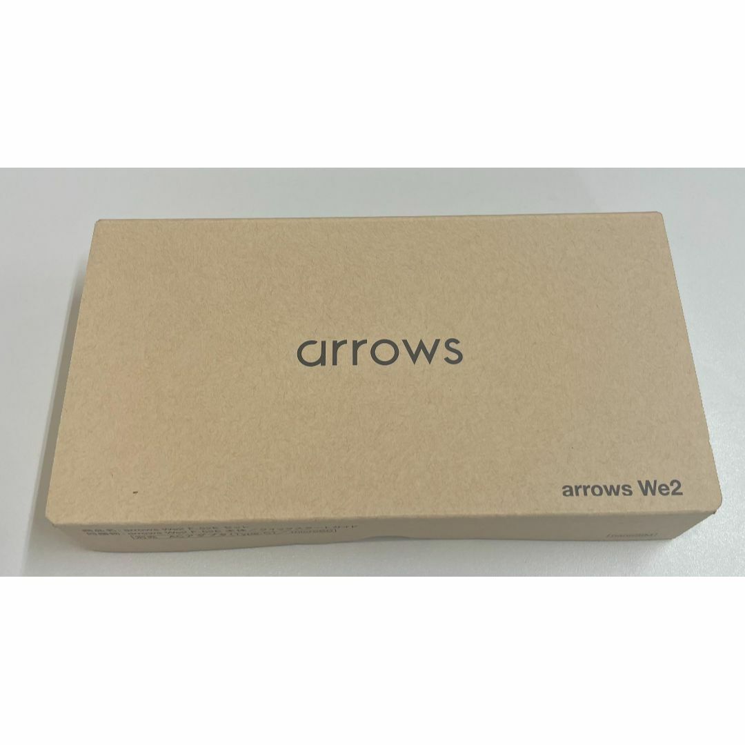 新品 arrows We2 F-52E ネイビーグリーン SIMフリー 新品 arrows We2 F-52E ネイビーグリーン SIMフリー
