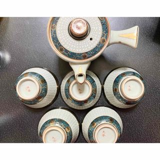九谷青窯(美術品/アンティーク)のフリマアイテム一覧 九谷青窯(美術品/アンティーク)のフリマアイテム一覧