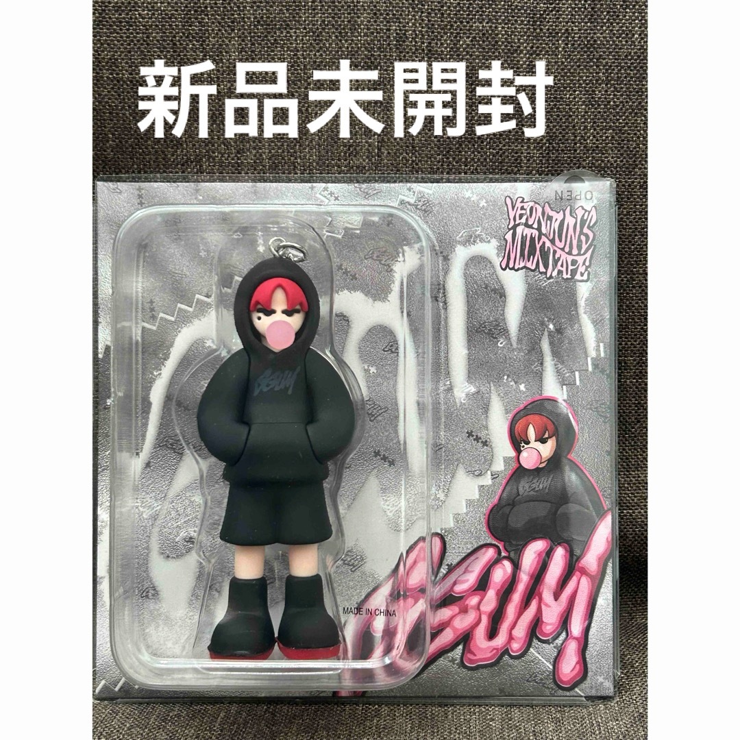 TOMORROW X TOGETHER - TXT ヨンジュン GGUM アルバム 新品未 TOMORROW X TOGETHER - TXT ヨンジュン GGUM アルバム 新品未