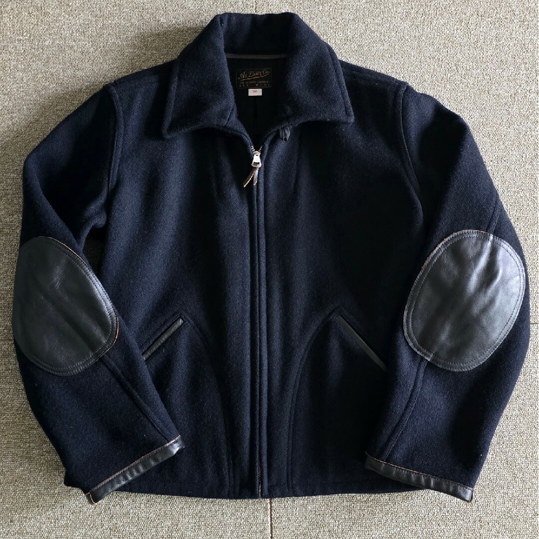 アットラスト コサック ジャケット 3rd 38 Timeworn Atlast アットラスト コサック ジャケット 3rd 38 Timeworn Atlast
