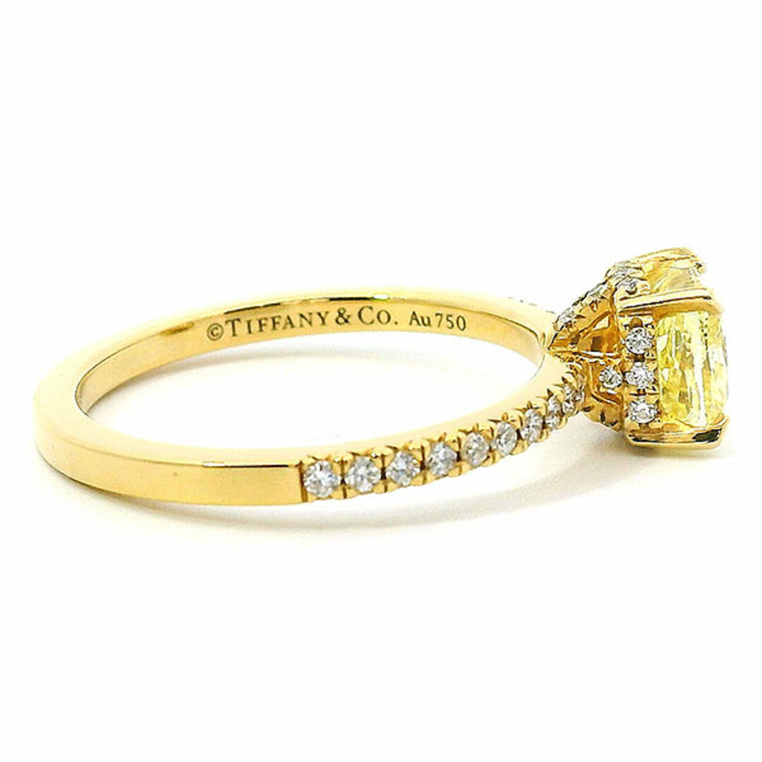 Tiffany & Co. - ティファニー イエローダイヤ1.11ct ダイヤ Tiffany & Co. - ティファニー イエローダイヤ1.11ct ダイヤ