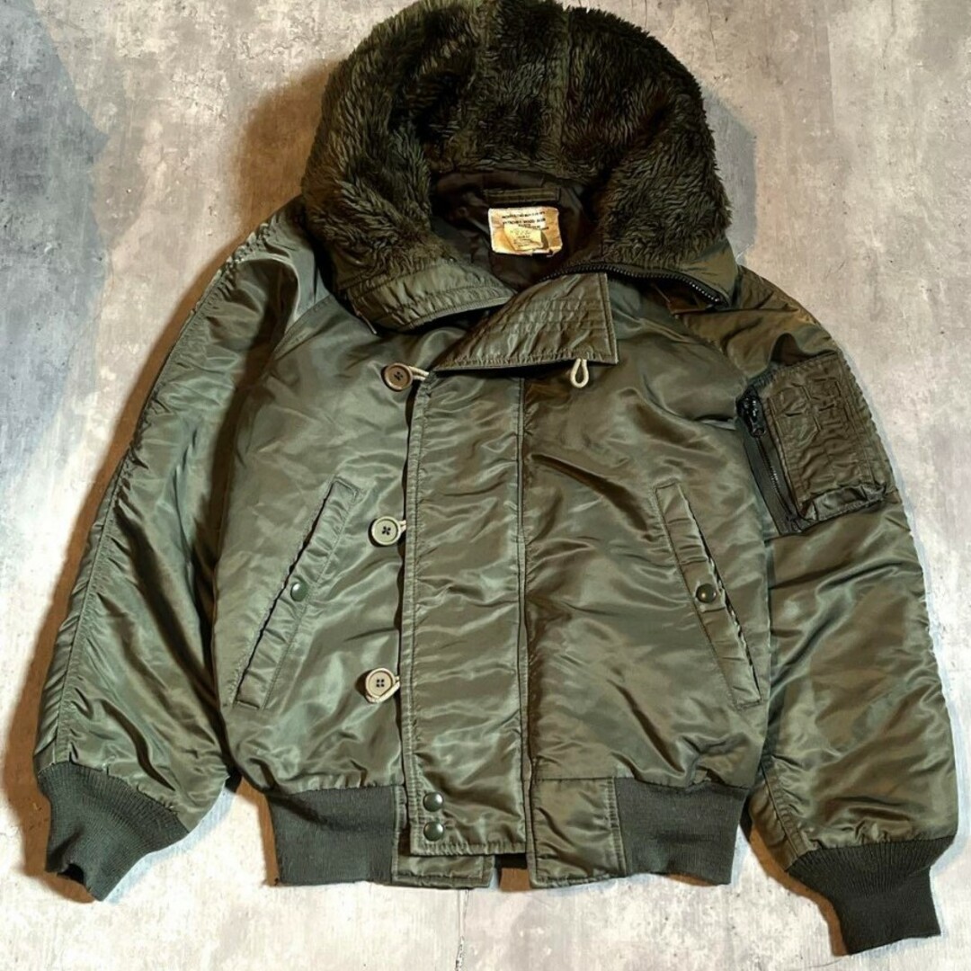 archive fur jacket n2b ma1 y2k 00s|ファッション archive fur jacket n2b ma1 y2k 00s|ファッション