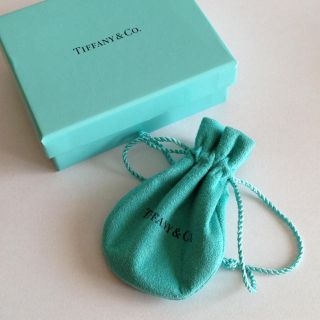 ティファニー(Tiffany & Co.)のTIFFANY＆Co.☆555円 送料込(その他)