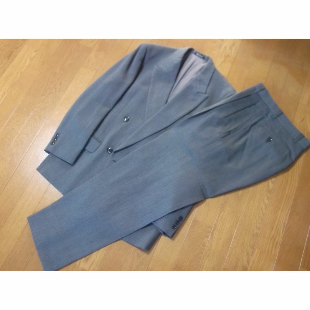 秋冬 / 希少 / 即戦力】DOMON ダブルスーツ☆JUN MEN☆ スーツ 秋冬 / 希少 / 即戦力】DOMON ダブルスーツ☆JUN MEN☆ スーツ