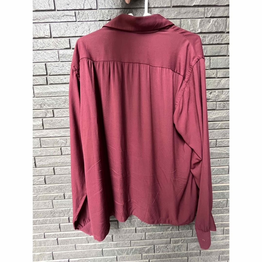 50s レーヨンシャツ 50s レーヨンシャツ