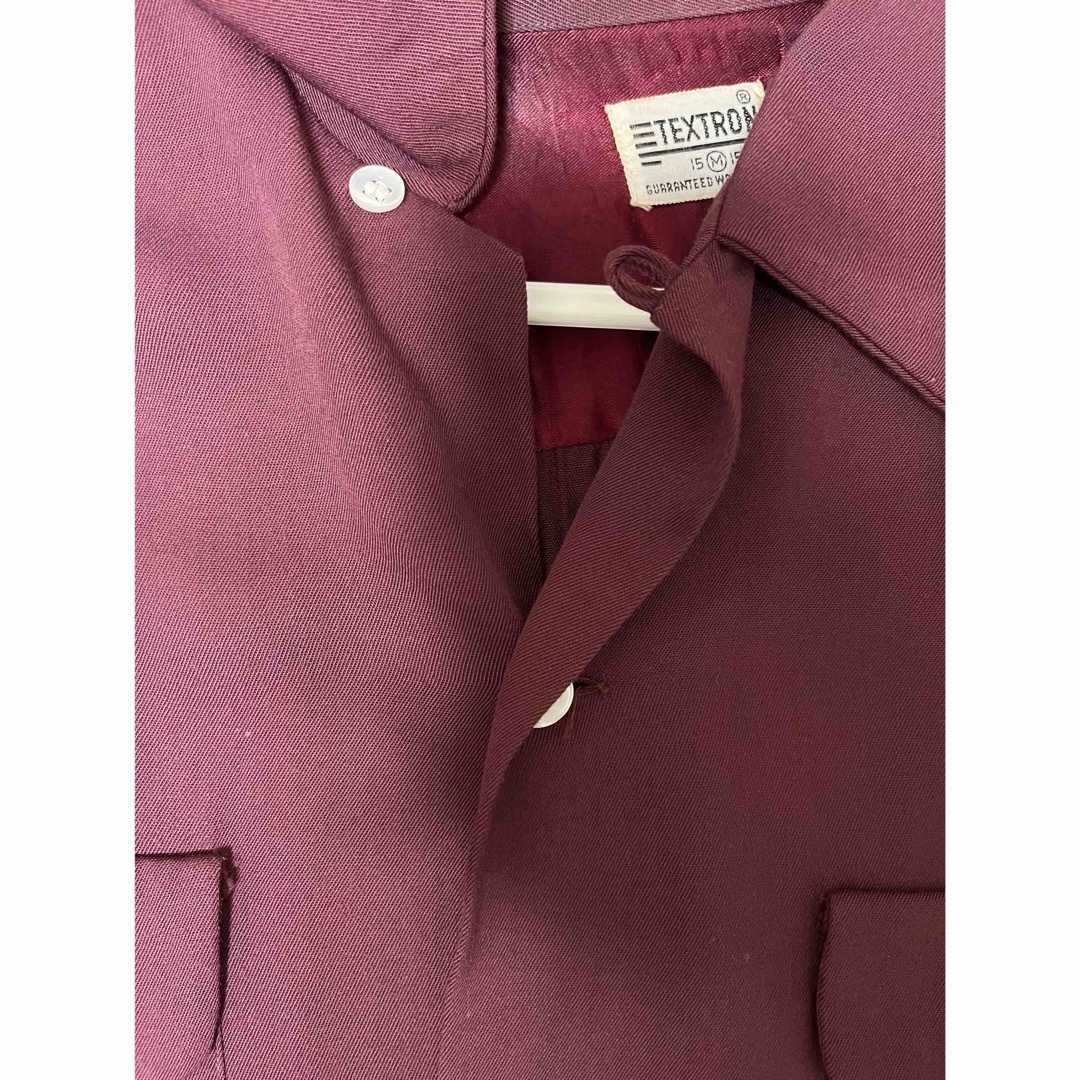50s レーヨンシャツ 50s レーヨンシャツ