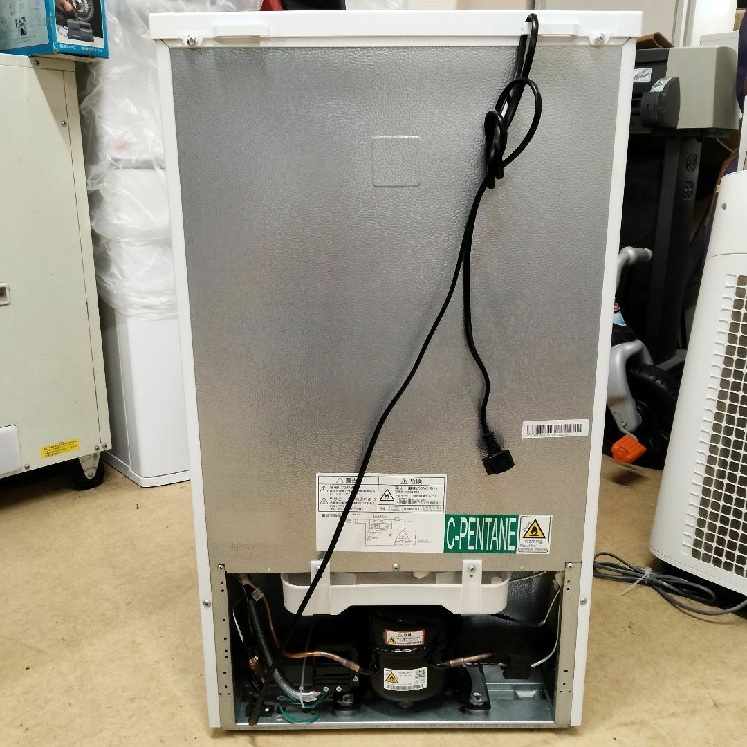 ET1081番⭐️ヤマダ電機ノンフロン冷凍冷蔵庫⭐️ (冷凍庫 ET1081番⭐️ヤマダ電機ノンフロン冷凍冷蔵庫⭐️ (冷凍庫