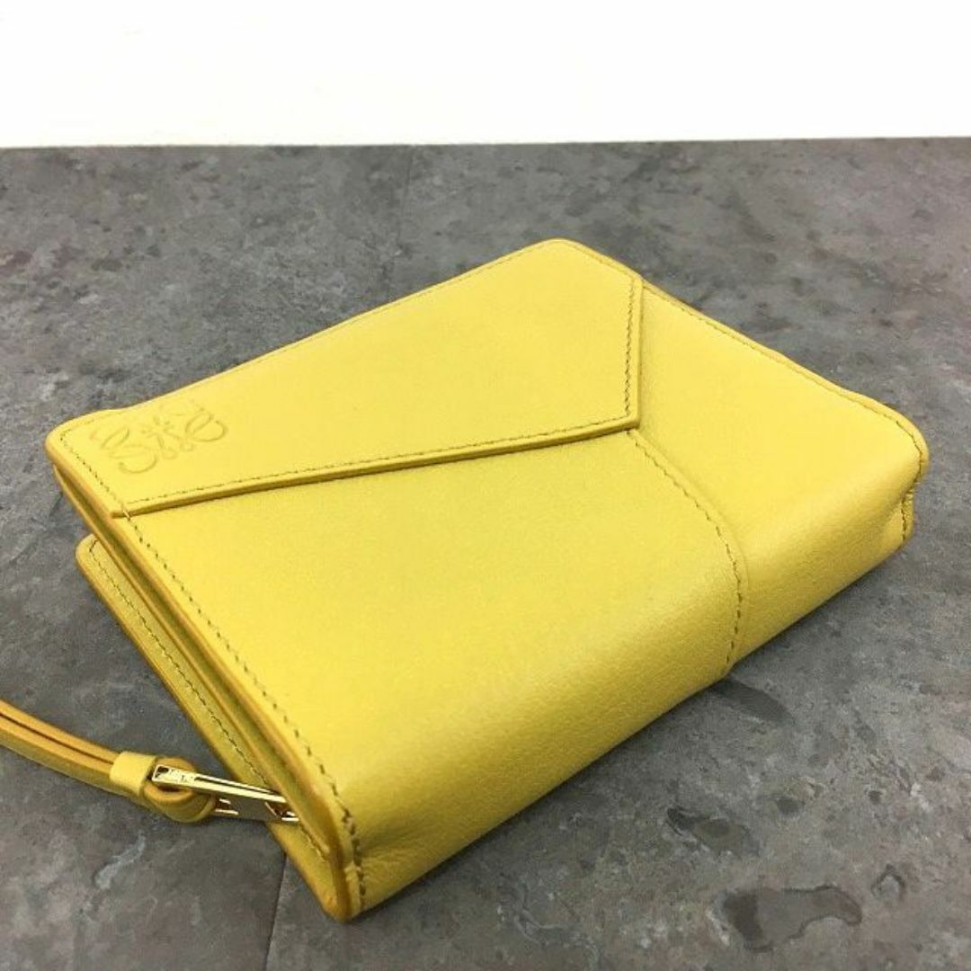 LOEWE - 送料込み! 未使用品 LOEWE コンパクトウォレット LOEWE - 送料込み! 未使用品 LOEWE コンパクトウォレット