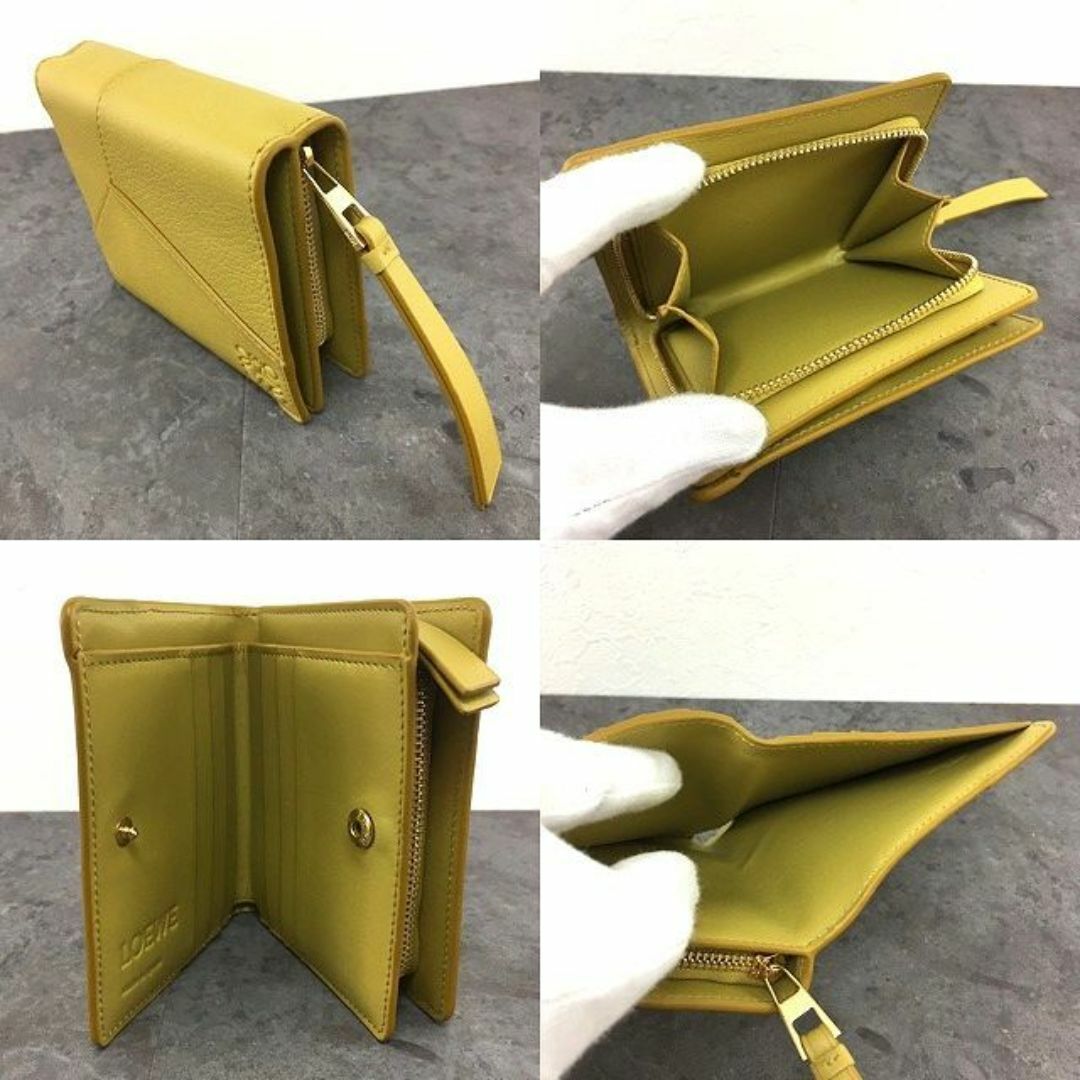 LOEWE - 送料込み! 未使用品 LOEWE コンパクトウォレット LOEWE - 送料込み! 未使用品 LOEWE コンパクトウォレット