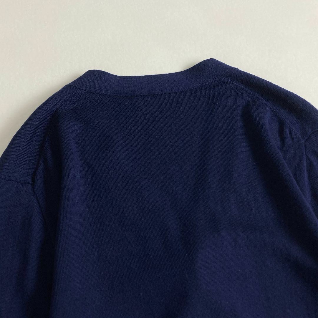 POLO RALPH LAUREN - ポロラルフローレン カーディガン 洗える