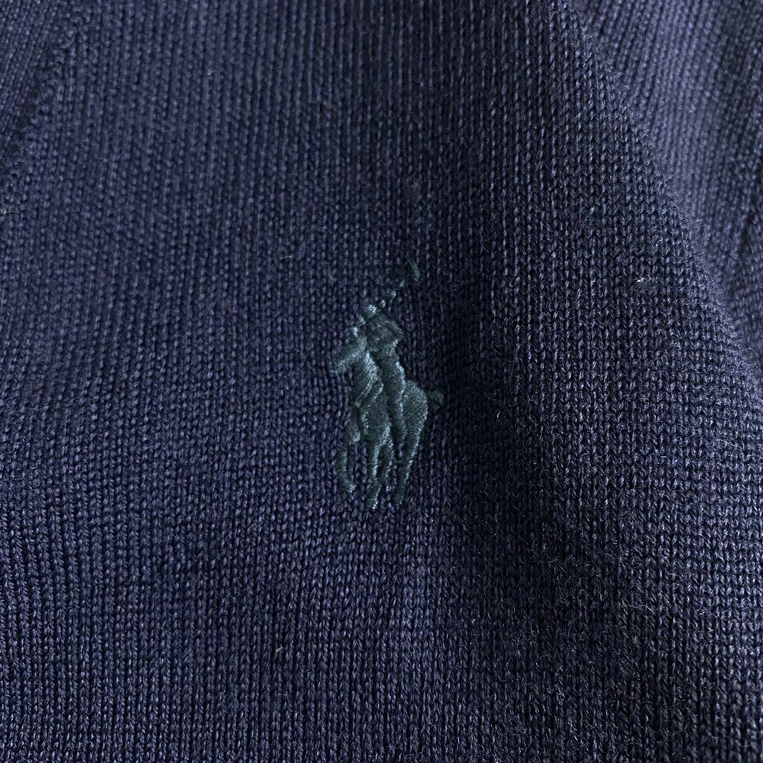 POLO RALPH LAUREN - ポロラルフローレン カーディガン 洗える