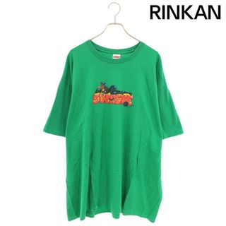 シュプリーム(Supreme)のシュプリーム  22AW  Catwomen Tee キャラクタープリントTシャツ メンズ XXL(Tシャツ/カットソー(半袖/袖なし))