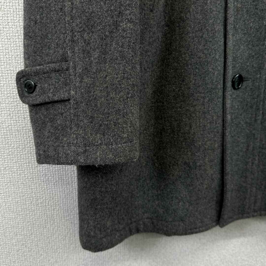 NEWYORKER - New Yorker◇チェスターコート ニューヨーカー 無地 NEWYORKER - New Yorker◇チェスターコート ニューヨーカー 無地