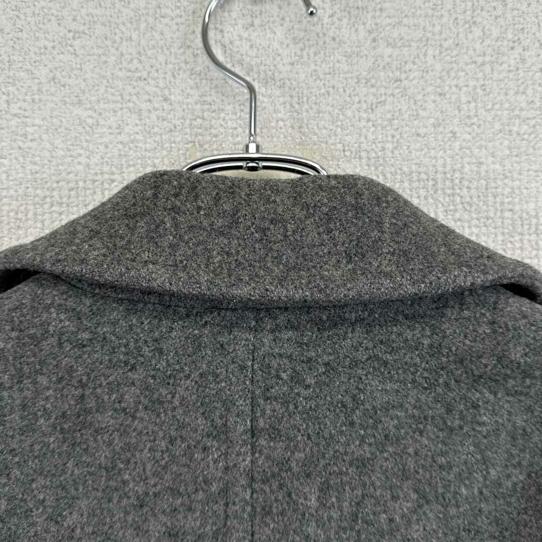 NEWYORKER - New Yorker◇チェスターコート ニューヨーカー 無地 NEWYORKER - New Yorker◇チェスターコート ニューヨーカー 無地