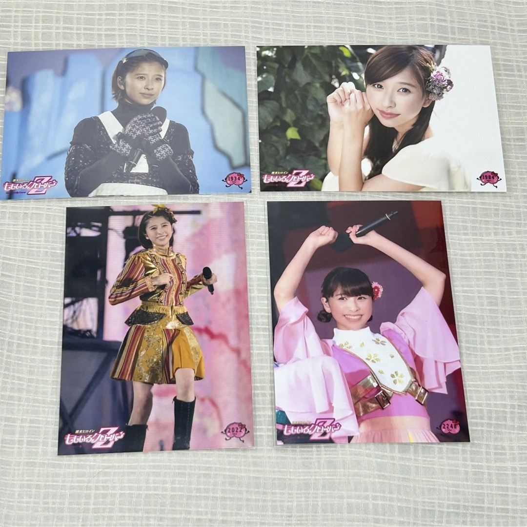 ももいろクローバーZ(モモイロクローバーゼット)の玉井詩織 生写真 エンタメ/ホビーのタレントグッズ(アイドルグッズ)の商品写真