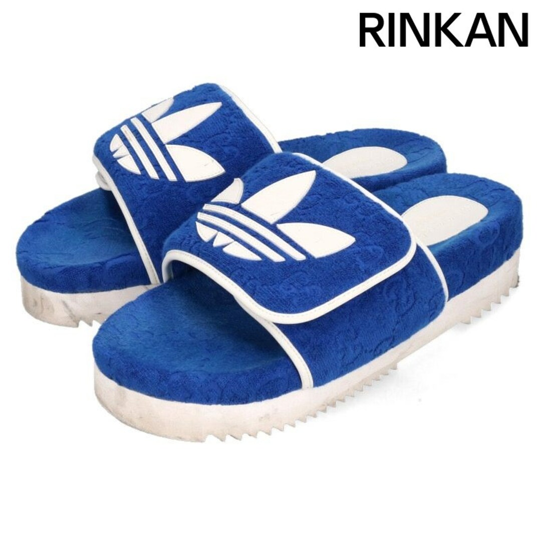グッチ ×アディダス adidas 702412 GG柄プラットフォームパイル グッチ ×アディダス adidas 702412 GG柄プラットフォームパイル