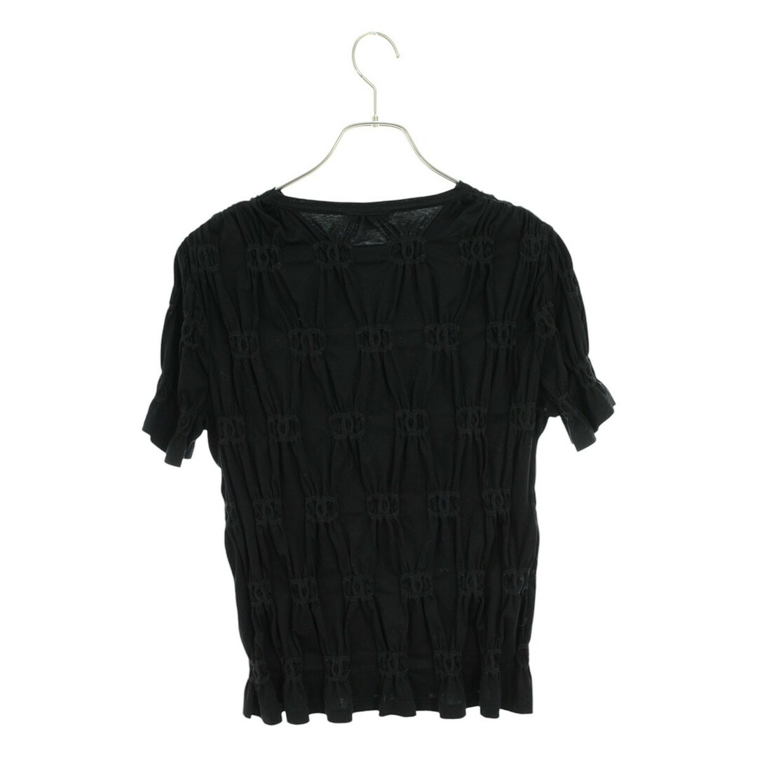 CHANEL - シャネル P71037 K10173 ココマーク シャーリングT CHANEL - シャネル P71037 K10173 ココマーク シャーリングT