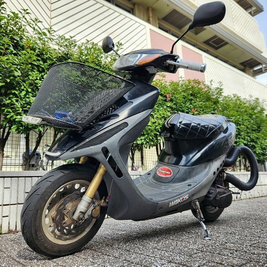 ホンダDio-ZX?AF35改?ジャンク? (お取引中】ホンダ AF35ライブ ホンダDio-ZX?AF35改?ジャンク? (お取引中】ホンダ AF35ライブ