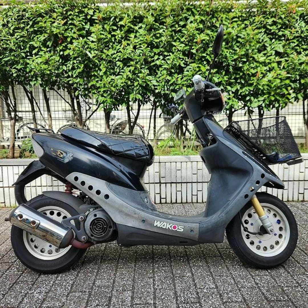 ホンダ - ☆HONDA DIO ZX「AF35」77ccボアアップ他改造多数 ホンダ - ☆HONDA DIO ZX「AF35」77ccボアアップ他改造多数
