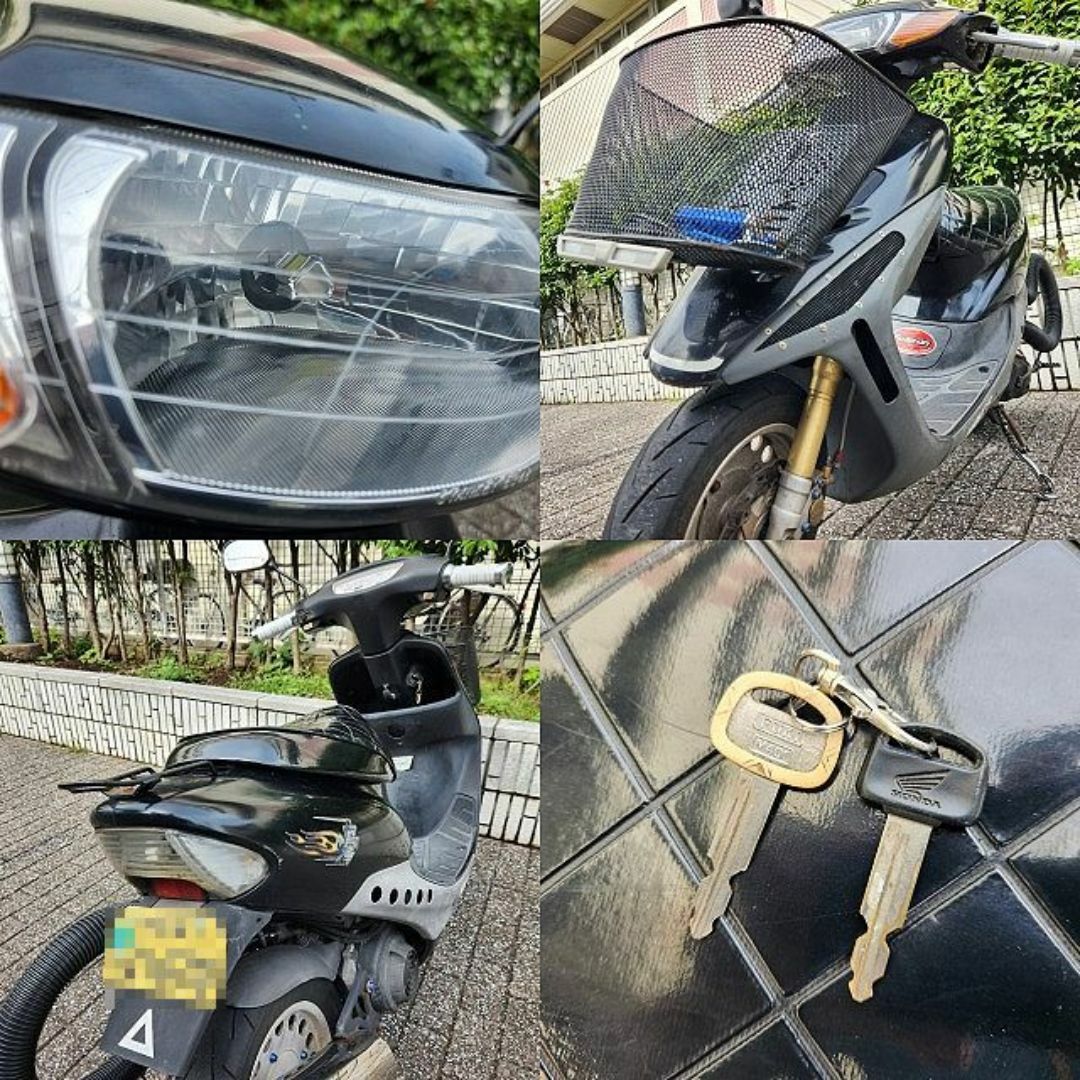 ホンダ - ☆HONDA DIO ZX「AF35」77ccボアアップ他改造多数 ホンダ - ☆HONDA DIO ZX「AF35」77ccボアアップ他改造多数