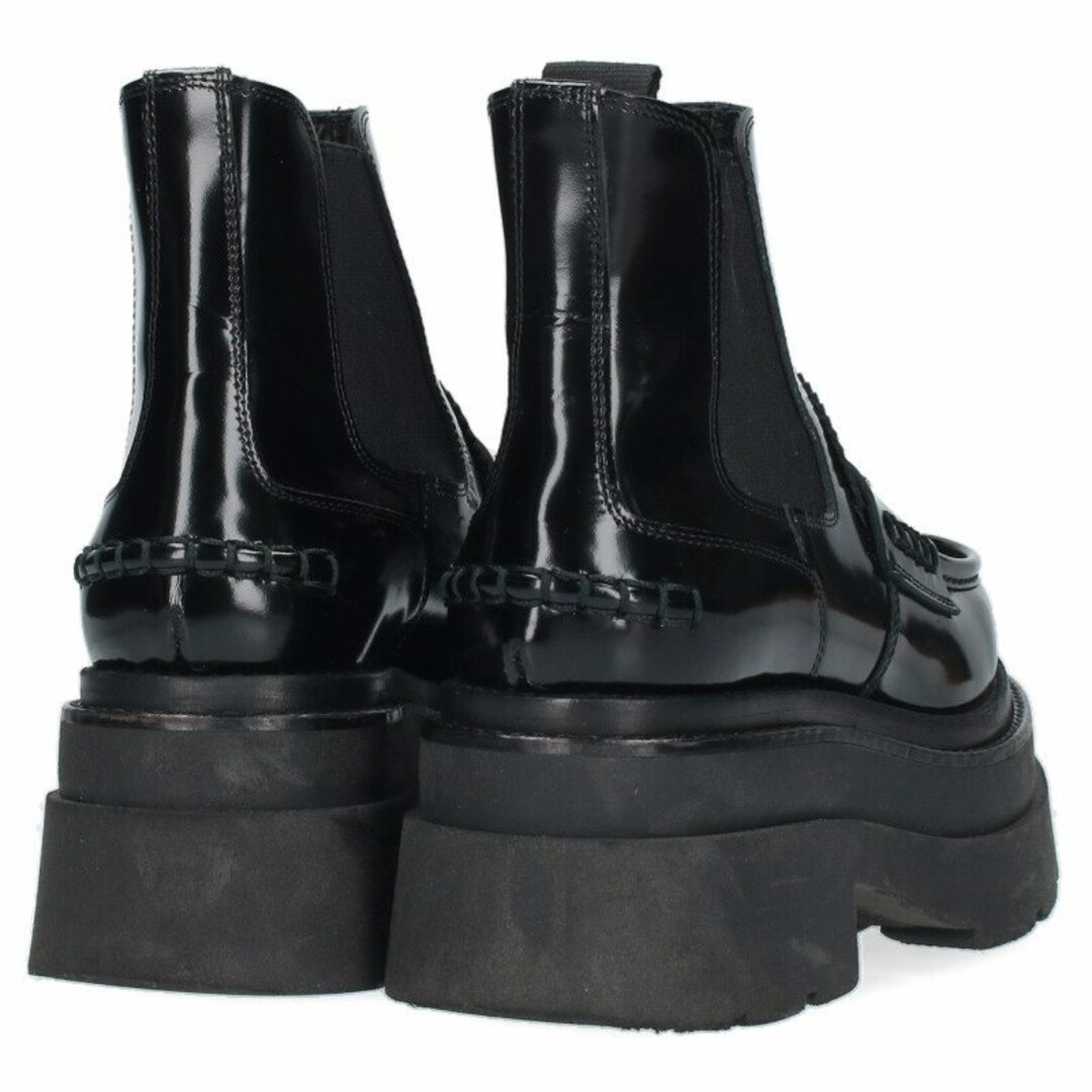 Alexander Wang☆Carter プラットフォーム アンクルブーツ♪ Alexander Wang Carter 75mm プラットフォーム チェルシーブーツ