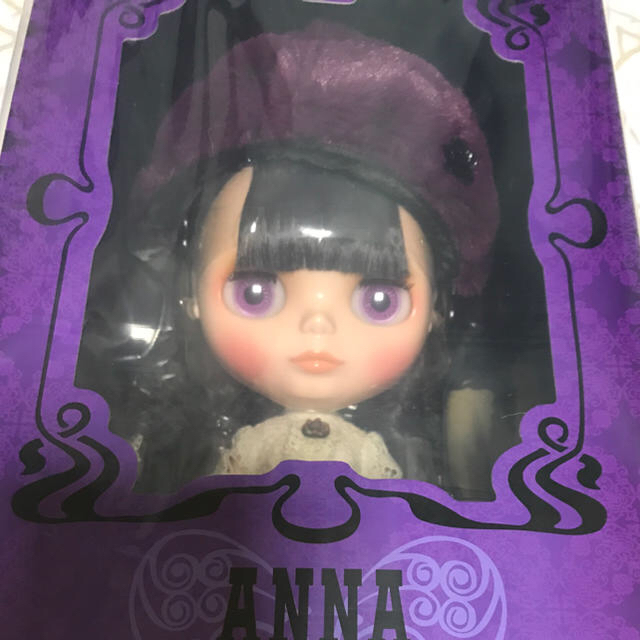 ANNA SUI(アナスイ)のぷーちゃん様専用です☆ANNA SUI☆ネオブライス エンタメ/ホビーのフィギュア(その他)の商品写真