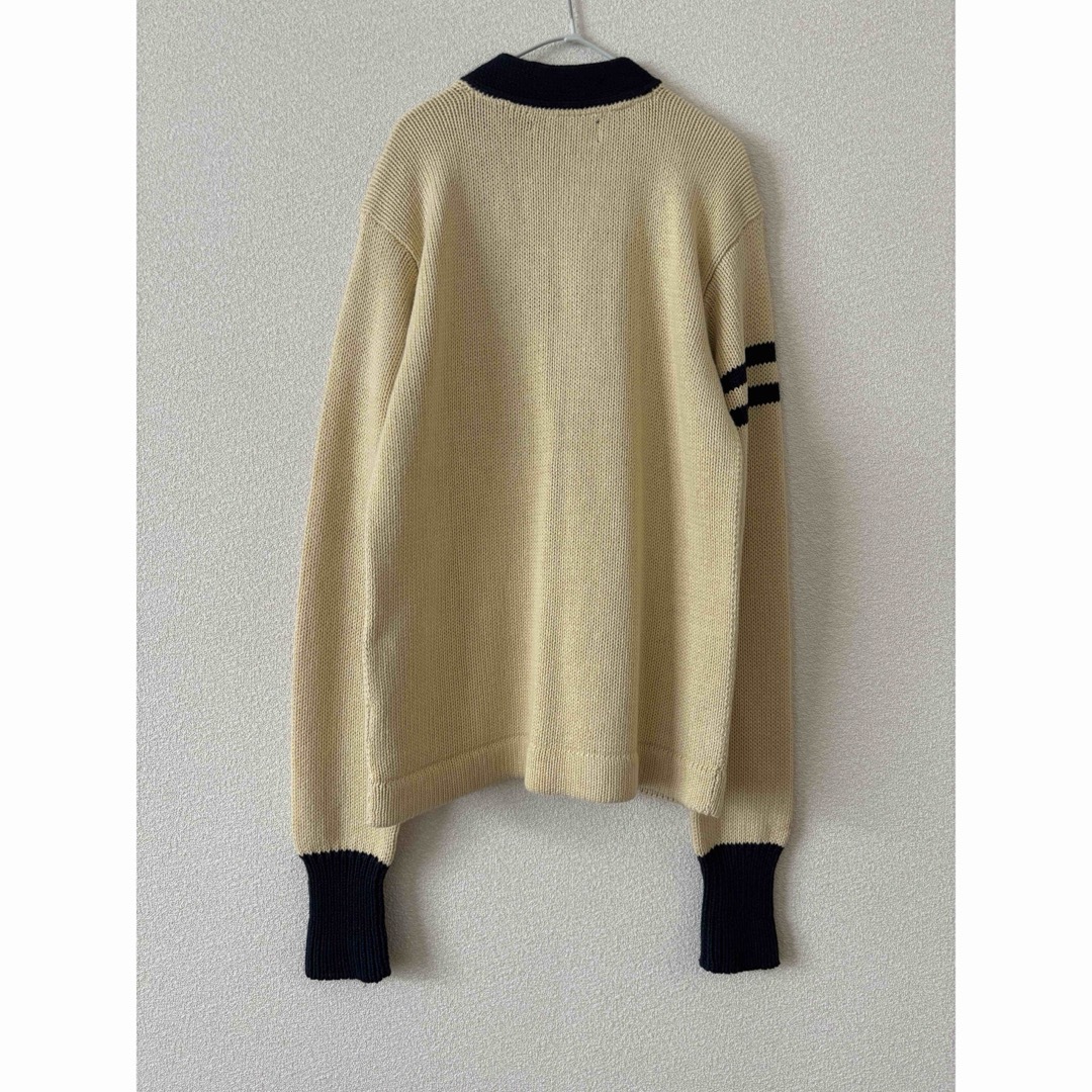 90s POLO ラルフローレン ビンテージレタードカーディガン 90s POLO ラルフローレン ビンテージレタードカーディガン