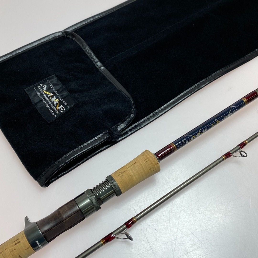 M-AIRE Mアイレ 正影ボロン MB-82MHL ベイト ルアーロッド 程度B M-AIRE Mアイレ 正影ボロン MB-82MHL ベイト ルアーロッド 程度B