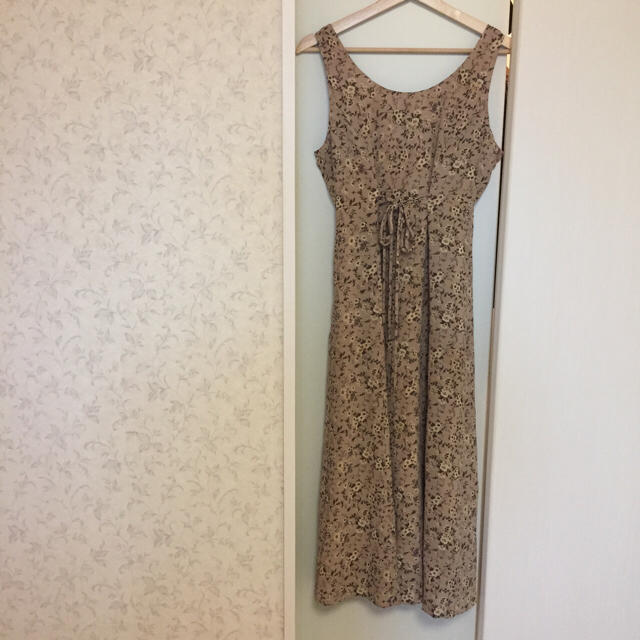 vintage flower one-piece. 2