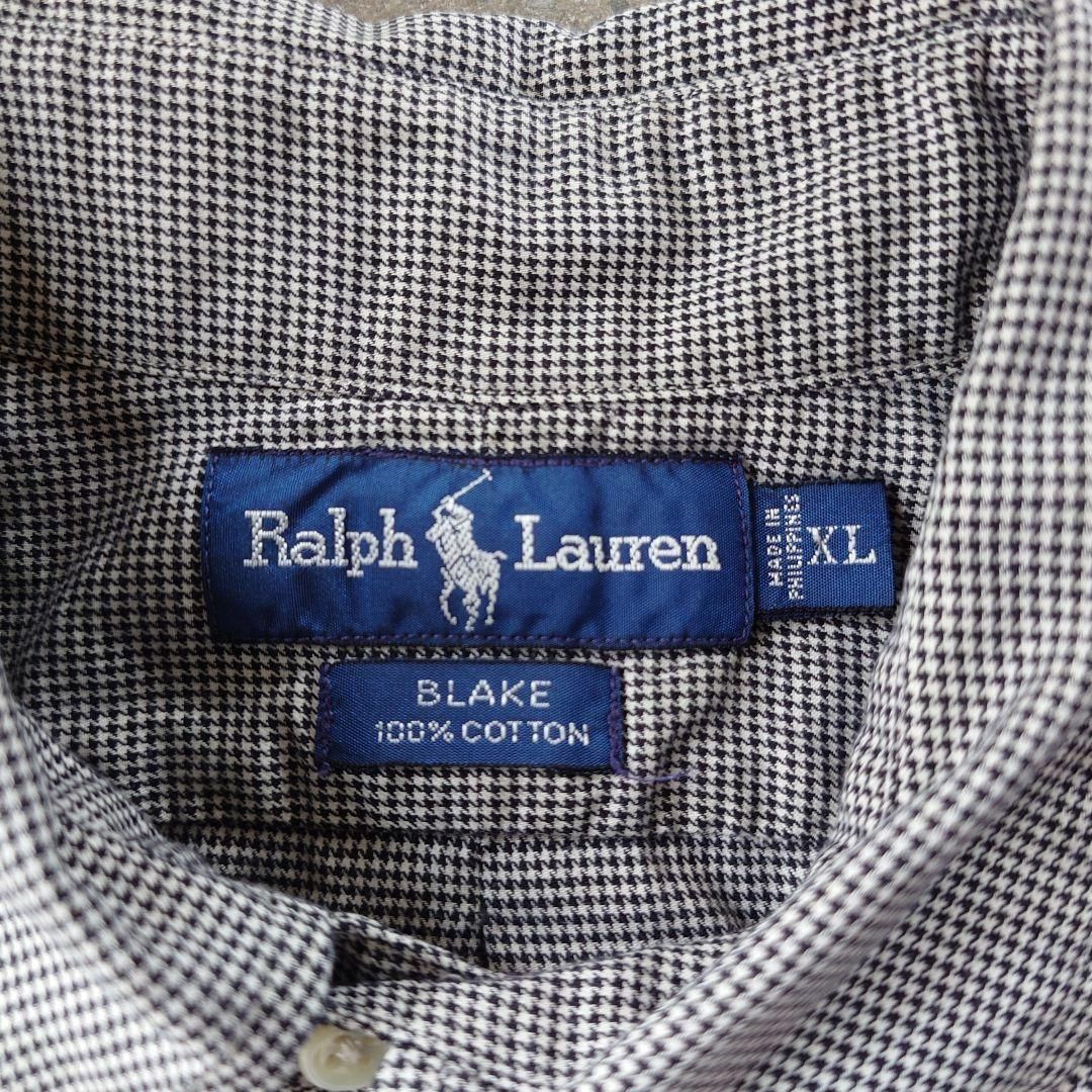 POLO RALPH LAUREN - ポロラルフローレン ギンガムチエック POLO RALPH LAUREN - ポロラルフローレン ギンガムチエック