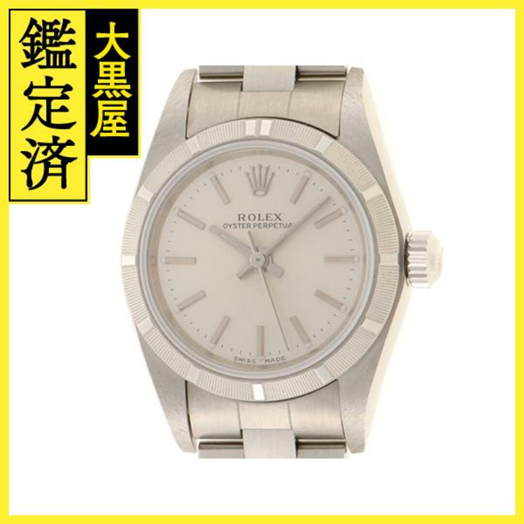 ROLEX - ロレックス ｵｲｽﾀｰ ﾊﾟｰﾍﾟﾁｭｱﾙ 76030 【200】