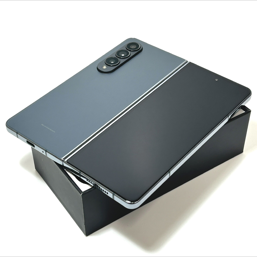 良品】Galaxy Z Fold4 256GB|SIMフリー|SC-55C 良品】Galaxy Z Fold4 256GB|SIMフリー|SC-55C