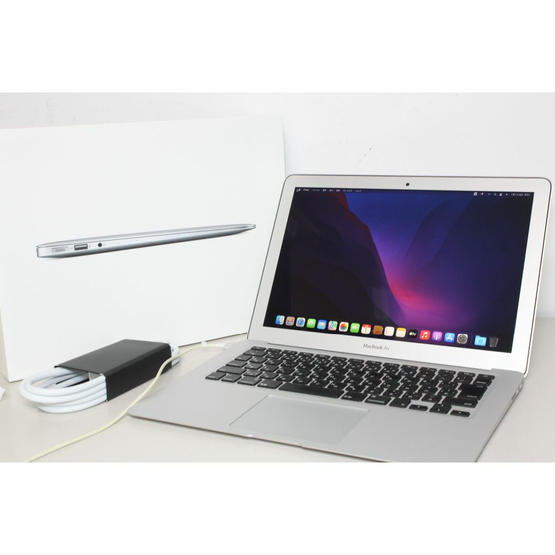 MacBook Air(13インチ,Early 2015)256GB/8GB ④ MacBook Air(13インチ,Early 2015)256GB/8GB ④