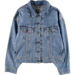Levi's(Gジャン/デニムジャケット ・ ブルー・ネイビー/青色系 Levi's(Gジャン/デニムジャケット ・ ブルー・ネイビー/青色系