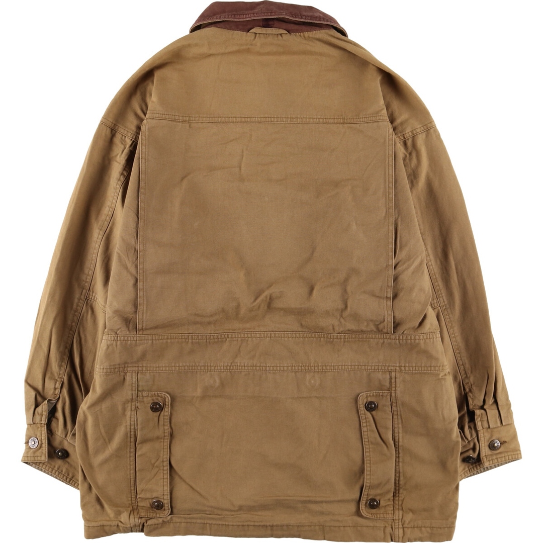 90s Timberland コットンジャケット カバーオール ハンティング Timberland - 古着 90年代 ティンバーランド Timberland