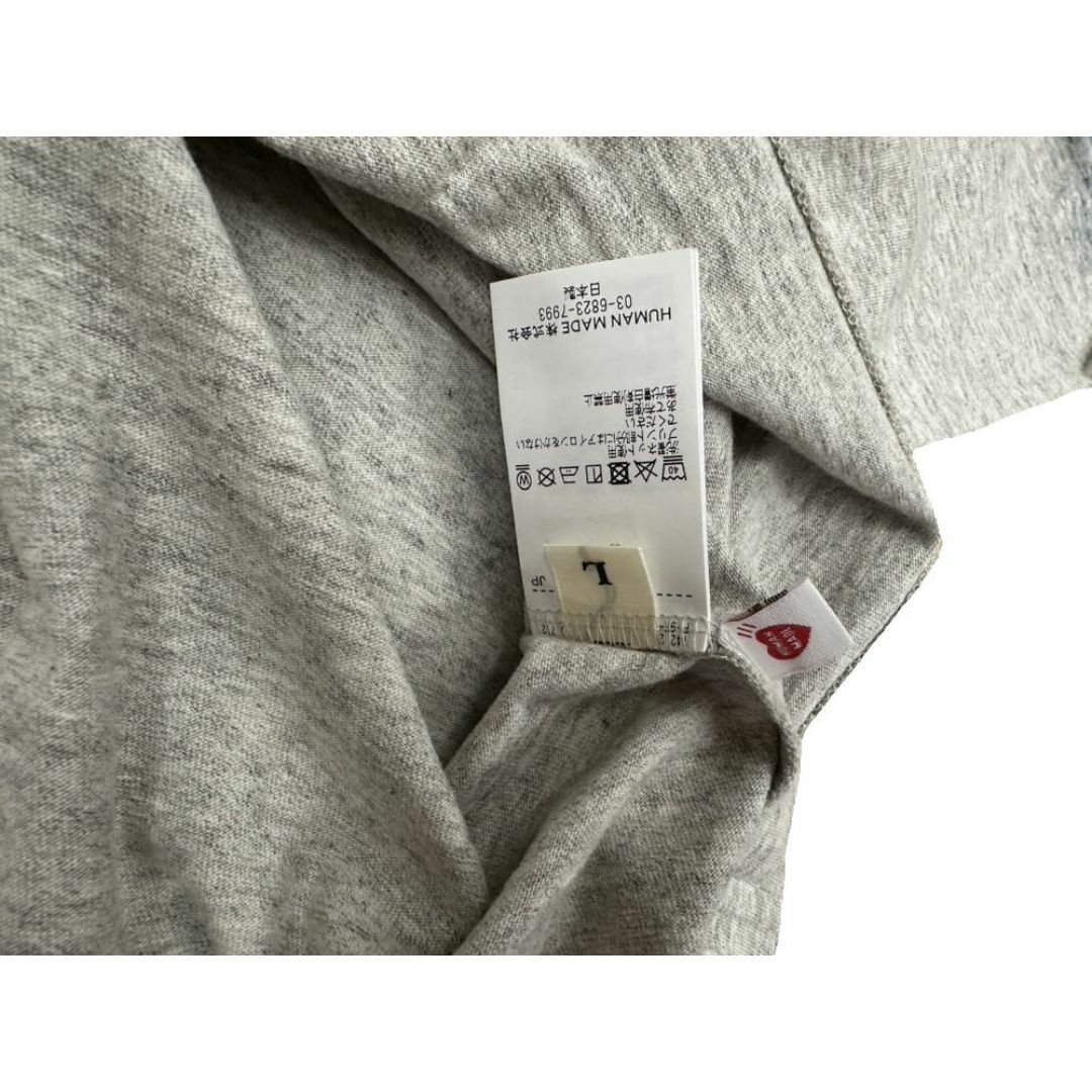 HUMAN MADE - ヒューマンメイド/HUMAN MADE/メンズ/ロンT HUMAN MADE - ヒューマンメイド/HUMAN MADE/メンズ/ロンT